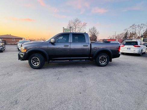 Used 2017 RAM 1500 Rebel w/ Luxury Group image 4