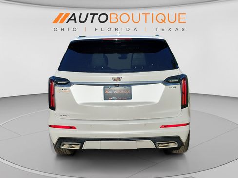 Used 2020 Cadillac XT6 Sport w/ Platinum Package AWD/4WD image 4