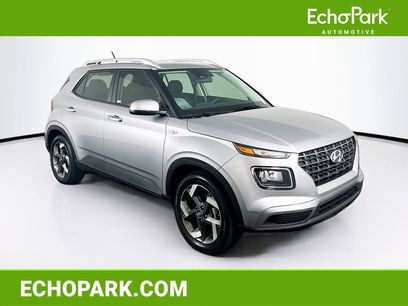 Used 2024 Hyundai Venue SEL