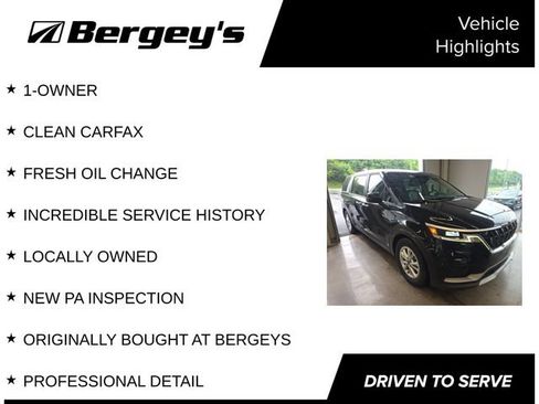 Used 2022 Kia Carnival LX FWD image 4