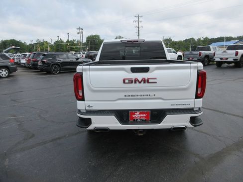 Used 2019 GMC Sierra 1500 Denali w/ Denali Ultimate Package AWD/4WD image 7