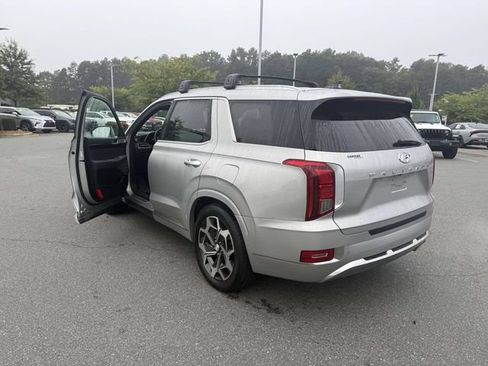 Used 2022 Hyundai Palisade Calligraphy AWD/4WD image 5