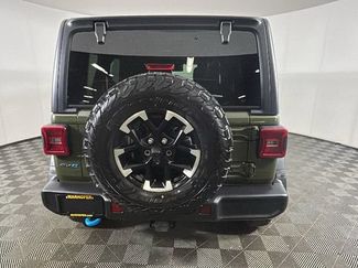 Used 2024 Jeep Wrangler Unlimited Rubicon 4xe AWD/4WD video 3