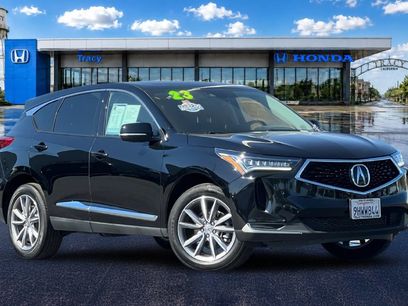 Used 2023 Acura RDX w/ Technology Package