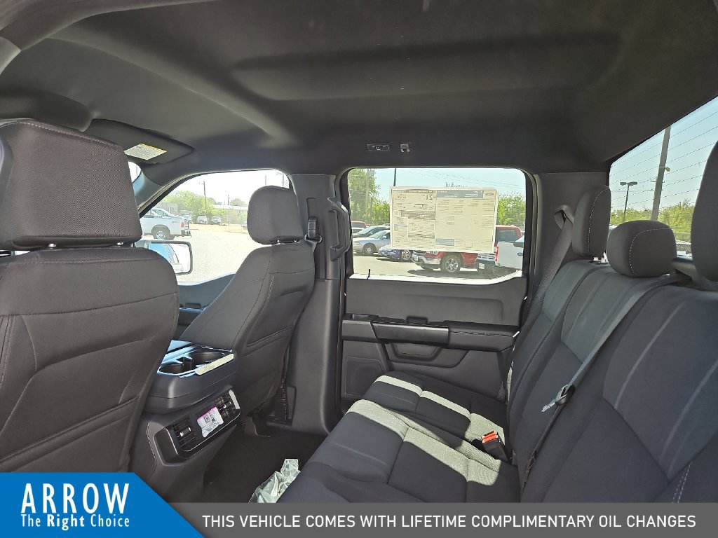 New 2026 Ford F150 STX w/ Equipment Group 200A RWD image 19