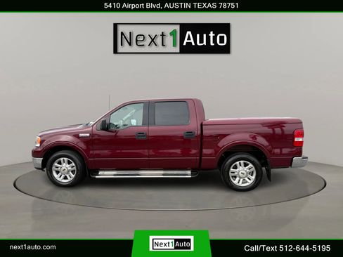 Used 2004 Ford F150 Lariat image 11