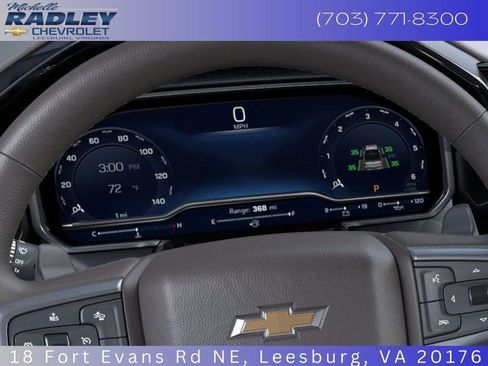 New 2026 Chevrolet Silverado 1500 RST image 20