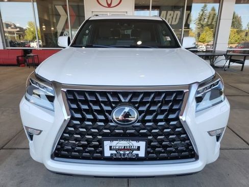 Used 2022 Lexus GX 460 Premium w/ Premium Package AWD/4WD image 5