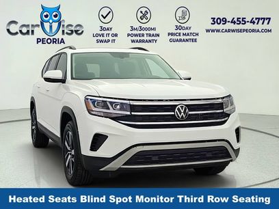 Used 2023 Volkswagen Atlas SE