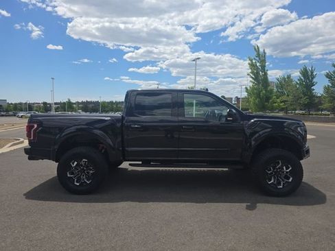 Used 2020 Ford F150 Raptor w/ Equipment Group 802A Luxury AWD/4WD image 2