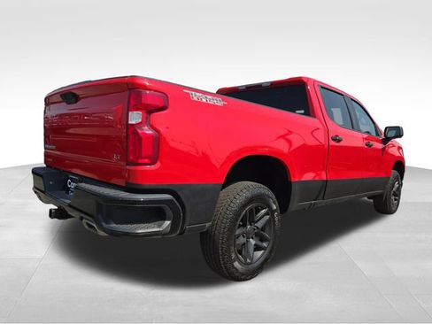 Used 2019 Chevrolet Silverado 1500 LT Trail Boss w/ Convenience Package AWD/4WD image 12