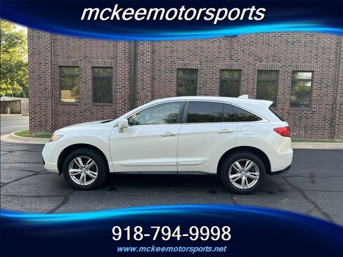 Used 2014 Acura RDX FWD image 1