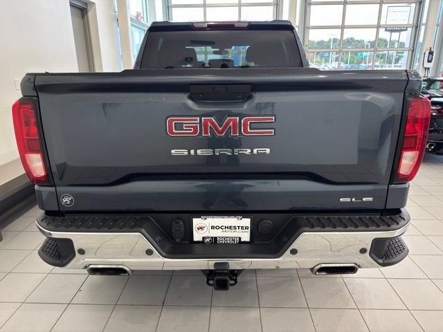 Used 2020 GMC Sierra 1500 SLE w/ SLE Value Package AWD/4WD image 45