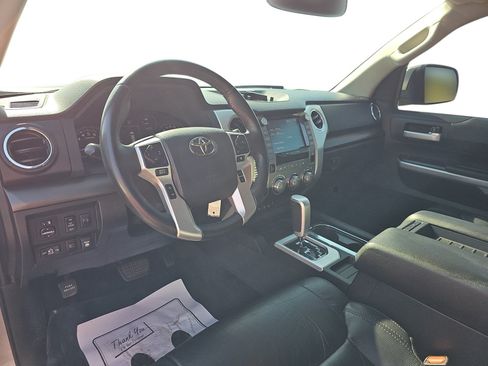 Used 2020 Toyota Tundra SR5 w/ SR5 Leather Package AWD/4WD image 13