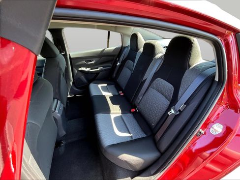 Used 2026 Nissan Sentra SV w/ SV Convenience Package FWD image 25