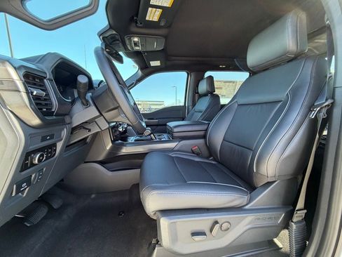 New 2026 Ford F150 Lariat w/ Equipment Group 501A Mid image 16