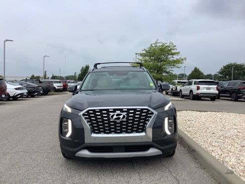 Used 2020 Hyundai Palisade SEL w/ Premium Package AWD/4WD image 2