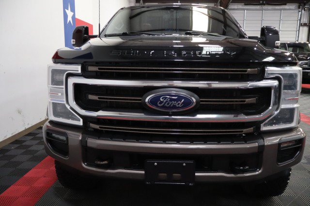 Used 2022 Ford F250 King Ranch w/ King Ranch Ultimate Package AWD/4WD image 4