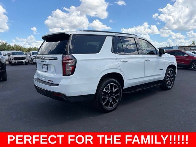 Used 2021 Chevrolet Tahoe RST w/ Luxury Package RWD image 6