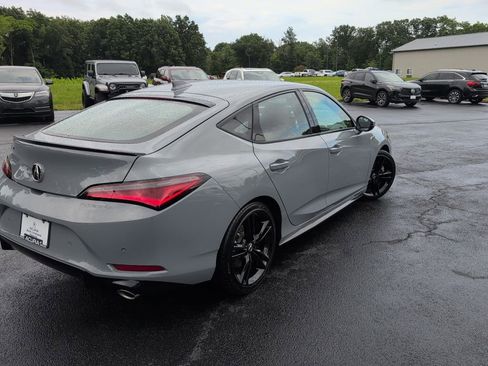 Certified 2026 Acura Integra A-Spec FWD image 5