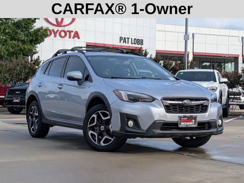 Used 2018 Subaru Crosstrek 2.0i Limited AWD/4WD image 2