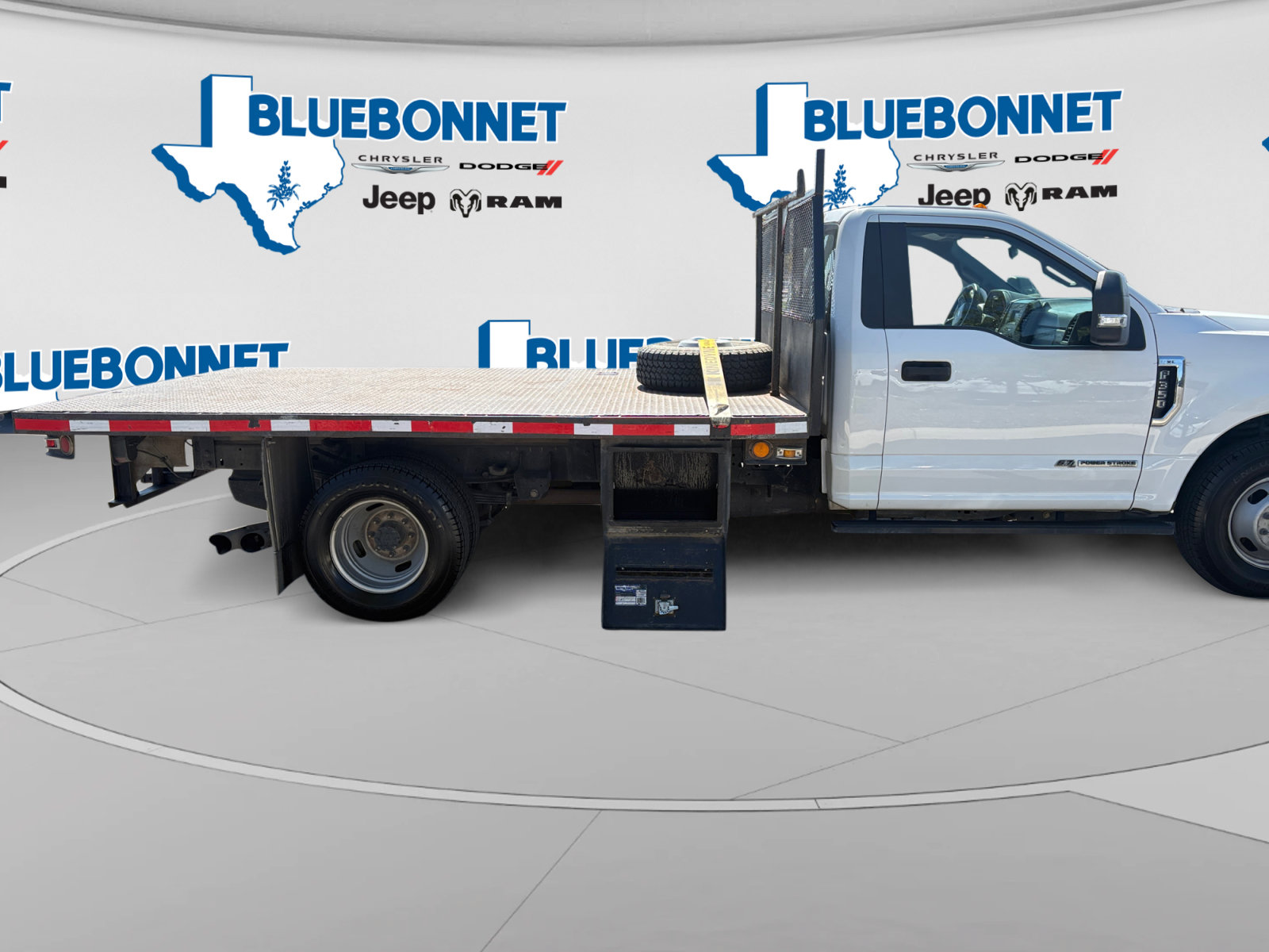 Used 2019 Ford F350 XL w/ XL Value Package RWD image 25