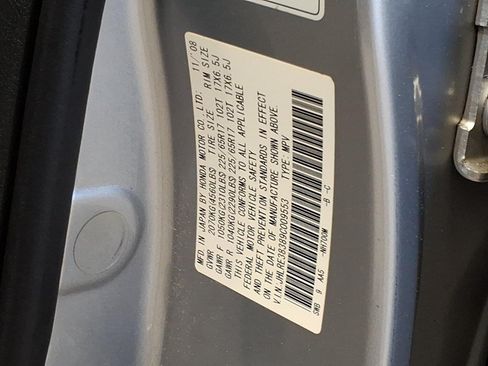 Used 2009 Honda CR-V LX image 19