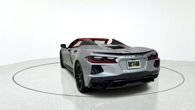 Used 2024 Chevrolet Corvette Stingray Premium Conv RWD image 6