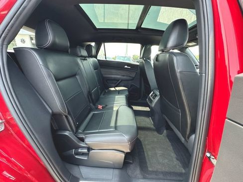 Used 2021 Volkswagen Atlas Cross Sport SE w/ Panoramic Sunroof Package AWD/4WD image 27