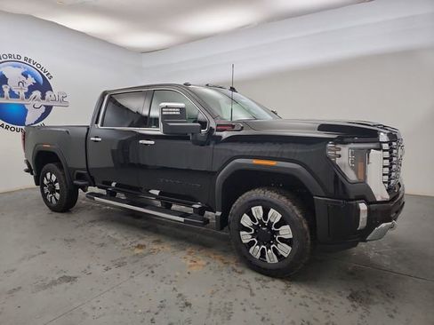 New 2026 GMC Sierra 2500 Denali w/ Max Trailering Package image 10