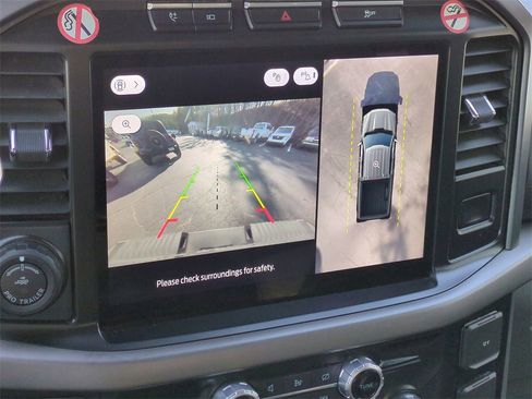 Certified 2024 Ford F150 XLT w/ Mobile Office Package image 20