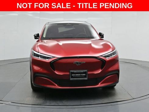 Certified 2023 Ford Mustang Mach-E Premium image 27