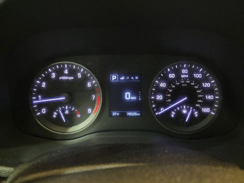 Used 2018 Hyundai Tucson Sport image 23