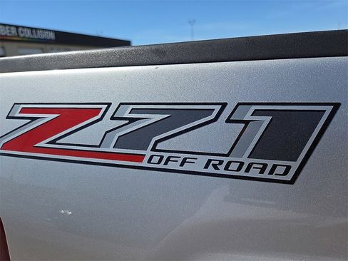 Used 2016 Chevrolet Silverado 1500 LTZ Z71 w/ LTZ Plus Package image 8