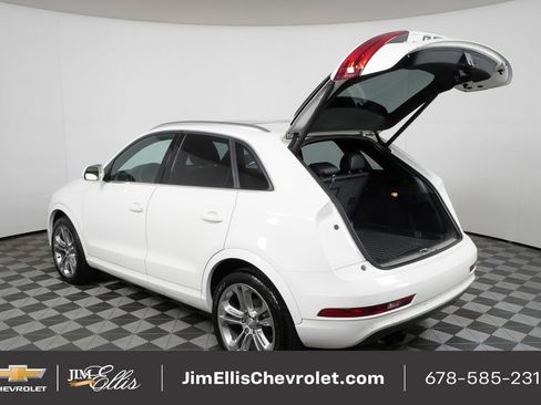 Used 2015 Audi Q3 2.0T Prestige w/ Prestige Package image 35