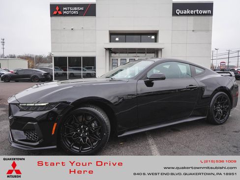 Used 2024 Ford Mustang GT Premium w/ GT Performance Package image 1
