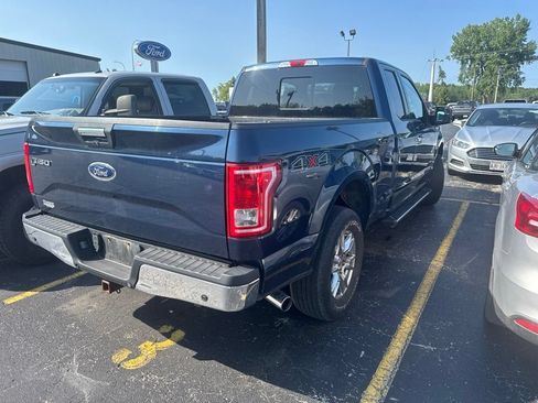 Used 2015 Ford F150 XLT w/ Equipment Group 302A Luxury AWD/4WD image 4