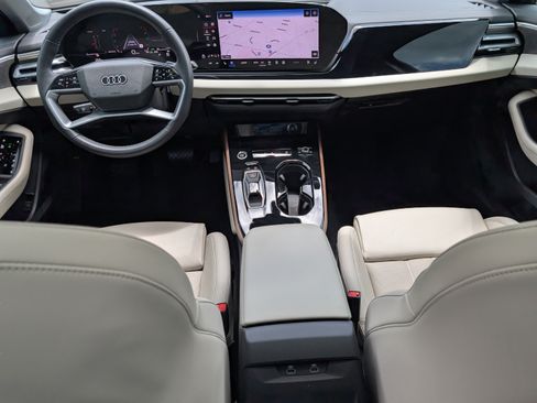 Used 2025 Audi A5 2.0T Premium Plus w/ Premium Plus AWD/4WD image 15