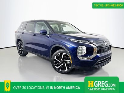 Used 2024 Mitsubishi Outlander SE