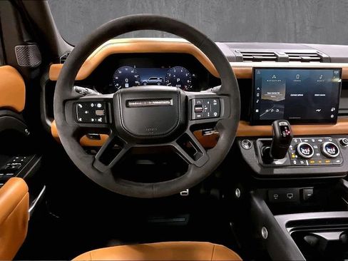 Used 2024 Land Rover Defender 110 Carpathian Edition AWD/4WD image 8