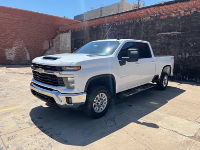 Used 2025 Chevrolet Silverado 2500 LT w/ Convenience Package