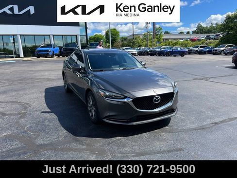 Used 2020 MAZDA MAZDA6 Sport FWD image 3