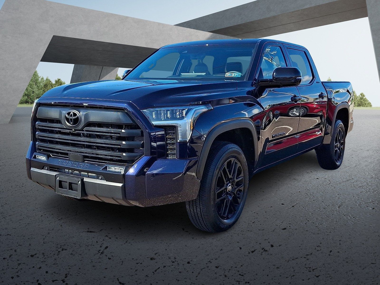 Certified 2026 Toyota Tundra Limited AWD/4WD image 3