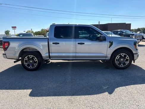 Used 2024 Ford F150 STX RWD image 4