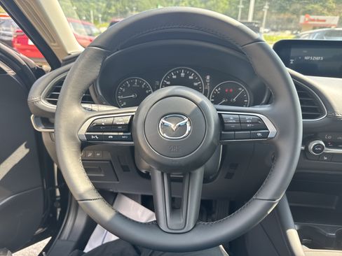 New 2026 MAZDA MAZDA3 2.5 S Sedan w/ Preferred Pkg FWD image 13