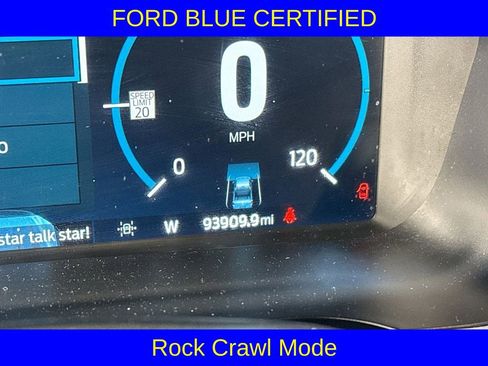 Used 2022 Ford F150 Lariat w/ Equipment Group 502A High image 15