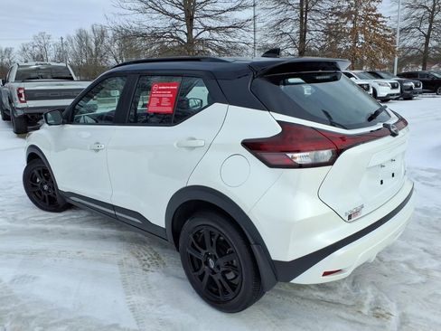 Certified 2024 Nissan Kicks SR FWD image 16