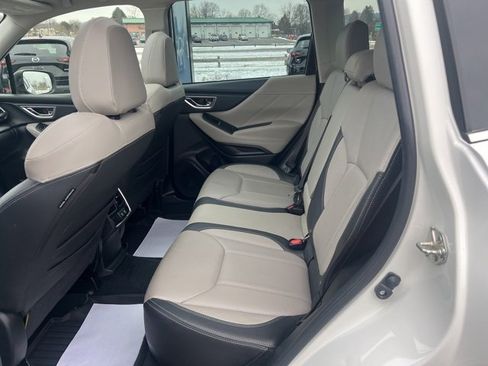 Used 2021 Subaru Forester Limited w/ Popular Package #3 image 19