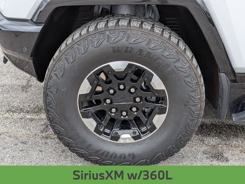 Used 2022 GMC Hummer EV Edition 1 w/ LPO, Illumination Package AWD/4WD image 12