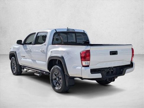 Used 2021 Toyota Tacoma SR5 w/ Trail Edition RWD image 7
